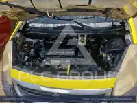 2016 Peugeot Partner