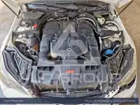 2016 Mercedes Benz E 400