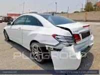2016 Mercedes Benz E 400