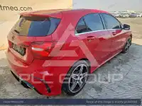 2016 Mercedes Benz A 250