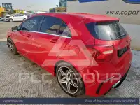 2016 Mercedes Benz A 250