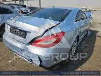 2016 Mercedes Benz CLS 400