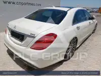 2016 Mercedes Benz S 400
