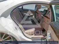 2016 Mercedes Benz S 400