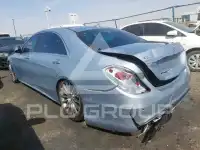 2016 Mercedes Benz S 500