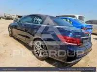 2016 Mercedes Benz E 250