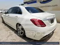 2016 Mercedes Benz C 200