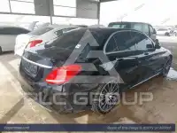 2016 Mercedes Benz C 200