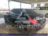 2016 Mercedes Benz C 200