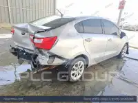 2016 KIA Rio