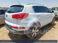 2016 KIA Sportage
