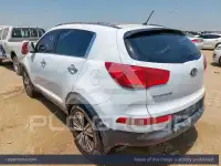 2016 KIA Sportage