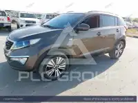 2016 KIA Sportage