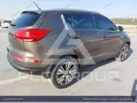 2016 KIA Sportage