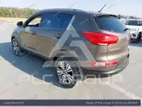 2016 KIA Sportage