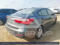 2016 KIA Cerato
