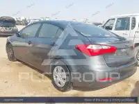 2016 KIA Cerato