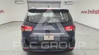 2016 KIA Carnival
