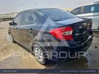 2016 Ford FIGO