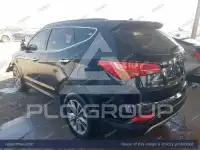 2016 Hyundai Santa Fe