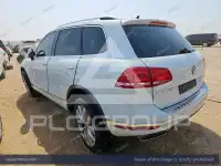 2016 Volkswagen Touareg