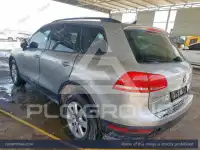 2016 Volkswagen Touareg