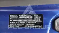 2016 Volkswagen Scirocco