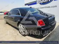2016 Rolls Royce Ghost