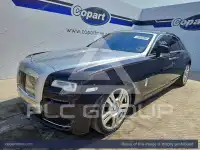 2016 Rolls Royce Ghost
