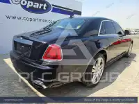 2016 Rolls Royce Ghost