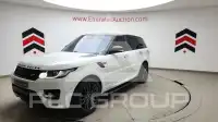 2016 Land Rover Range Rover Sport
