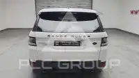 2016 Land Rover HSE