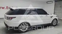 2016 Land Rover HSE