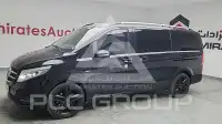 2016 Mercedes Benz V-Class