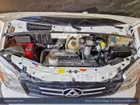 2016 Maxus V80
