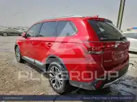 2017 Mitsubishi OUTLANDER