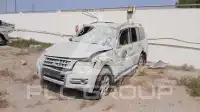 2017 Mitsubishi PAJARO