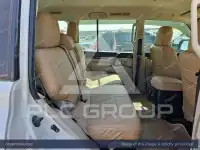 2017 Mitsubishi PAJARO