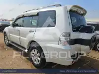 2017 Mitsubishi PAJARO