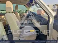 2017 Mitsubishi PAJARO