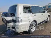 2017 Mitsubishi PAJARO