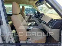 2017 Mitsubishi PAJARO