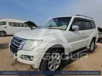 2017 Mitsubishi PAJARO