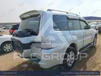 2017 Mitsubishi PAJARO