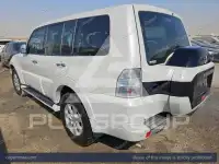 2017 Mitsubishi PAJARO