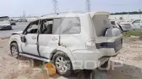 2017 Mitsubishi PAJARO