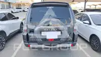 2017 Mitsubishi PAJARO