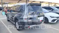2017 Mitsubishi PAJARO
