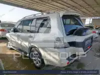 2017 Mitsubishi PAJARO
