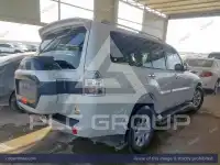 2017 Mitsubishi PAJARO